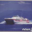 광양항 국제여객선터미널 이미지