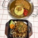 함박농장 | [내돈내산] 전메뉴 도장깨기! 청량리 주민 추천 경동시장 맛집 청량함박