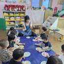 🥭 망고반 6월4주 화요일 - 밀가루 반죽 공룡틀 찍기놀이 이미지