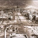 1950. 6.25 한국전쟁 후 서울의 거리 이미지