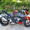 2017년식 BMW S1000R 검빨 귀한 매물 좋은분께 보내드립니다. 이미지