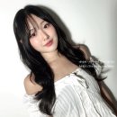 그레이스 | 범계미용실 동편마을 살롱엘리에셀 클리닉 그레이스펌 후기