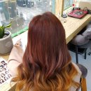 따뜻한헤어 이미지