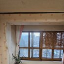 광주대성초등학교 | 광주 누수 도배 안방 벽 누수 흔적 도배 시공으로 해결 사동 성하 아파트