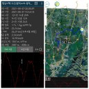 배모루 | [지맥 38]명성지맥3구간 완주 20210822(일) 빙골고개-보장산-배모루-영평천