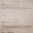 창단연주회 | 피아노 듀오 보눔 창단연주회 후기