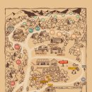 숲속캠핑장 이미지