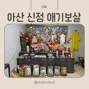 애기 | 아산 신점 갓 신받은 애기보살 용한 점집 후기