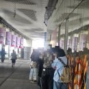 연성프라자 | CLAMP전 오픈런 후기 | 서른 다섯 서른 아홉