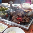 장촌고을육장갈비