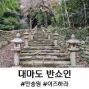 진주소씨 삼강문 | 대마도 여행, 반쇼인 입장료, 주차