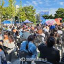 공도도서관 앞 공원 이미지