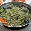 용문칼국수 이미지