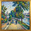 (공동대표)해광중기 | [미술사 가이드] 입체주의의 숨은 거장, 장 메찬제(Jean Metzinger)를 만나다
