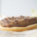 그릴드패티 이미지