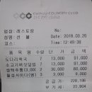 3월 진주써클 경기결과 및 정산 이미지