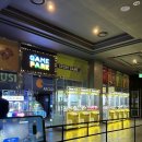청라 롯데시네마 인천 아시아드 주차 영화관 가는길