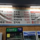 곽지횟집 이미지