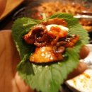 파전에막걸리한잔 이미지