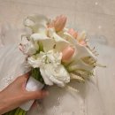 아뜰리엔 | 💐W. [후기] 본식 부케 - 아뜰리에 윤