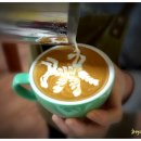 KCA커피바리스타 1급 자격취득 이미지