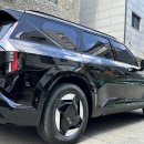 남창원서비스기아오토 | 기아 EV9 오로라 블랙펄 솔라가드 볼텍스IR 시공후기