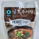 청정원 일상가정식 남도 추어탕 먹어 봤어요 :)
