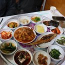 목포 돌집 백반 솔직 후기 현지 맛집이라더니.. 기대이하였던 한끼