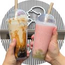 헤이티(HEYTEA) 메뉴추천 : 로스티드 브라운슈가 보보밀크티&구아바 그린 그레이프 후기