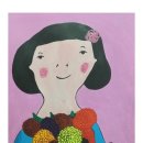 아크릴화 이미지