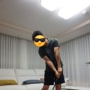 WIXX윅스 남자 골프스윙연습기 해머 트레이너 후기