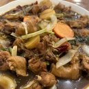구구찜닭 | 안동 찜닭집 구시장 서부동 밥집 매콤쫜득~ 당면까지 완뵥했던 구구찜닭