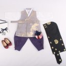 장미한복 이미지