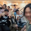 불당동 기타학원 위로뮤직 레슨 후기