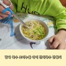 국수선물세트 말다 국수 조이누들 예쁜오색소면으로 아이 잔치국수 만들기