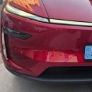 1급Y풍암자동차공업사 | 테슬라 모델Y 앞범퍼 파손, 맞추기 힘든 울트라레드 완벽 복원! (서초 방배동)