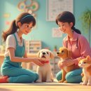 꿈가득한 유치원 이미지