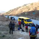 十勝之地 유구마곡 핵심 능선 '법화단맥'을 가다 이미지