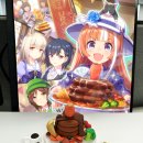 CM캐럿의 아삭아삭 당근 햄버그 + 블랙커피는 덤! 이미지