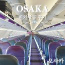 [피치항공 후기] 오사카 간사이 공항 직항 리뷰 | 좌석 | 기내