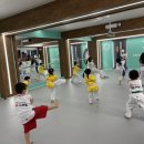 태아일체 태권도장 이미지