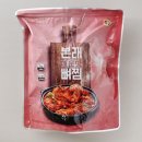 도드람플러스 | 홈플러스 도드람 본래 매운맛 뼈찜 내돈내산 후기 (콩나물까지!)