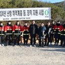 장작과 벌목