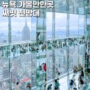 주경빌딩 | 뉴욕 써밋 전망대 추천 야경보다 주경 뉴욕 여행 패스 후기
