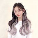 부산붙임머리 화사