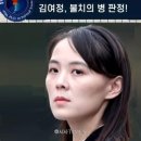 ■ 북한(北韓), 김정은 뇌종양 판정! 김여정 골수암 판정! 이미지