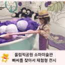 서울전시) 빠씨를 찾아서 올림픽공원 소마미술관 체험형 전시 할인 및 후기