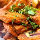 풍미숯불닭갈비