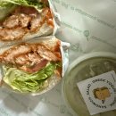 힘쎈드위치 이미지