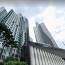 서리풀문화광장4 | 아파트 단지 임장 후기, 웅장한 신축 단지의 숲...서리풀공원·길마중길이 주는 쾌적함! 교육과 문화...